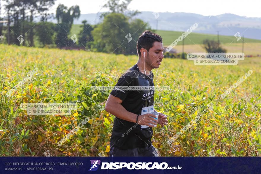 Circuito Decathlon Off Road :: Etapa Limoeiro 2019