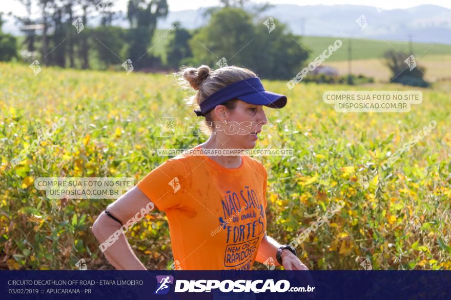 Circuito Decathlon Off Road :: Etapa Limoeiro 2019