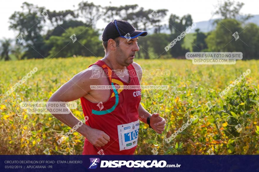 Circuito Decathlon Off Road :: Etapa Limoeiro 2019