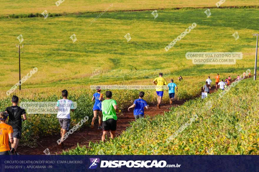 Circuito Decathlon Off Road :: Etapa Limoeiro 2019