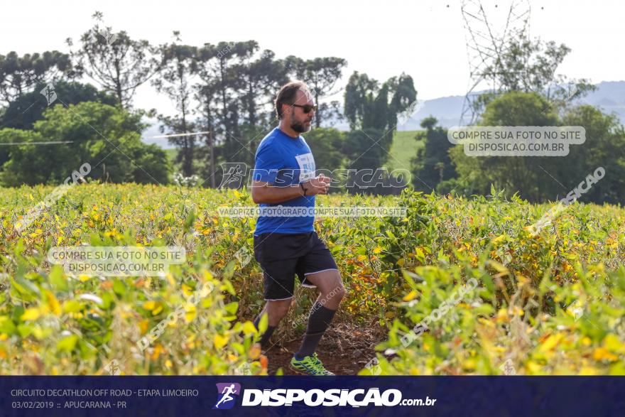 Circuito Decathlon Off Road :: Etapa Limoeiro 2019