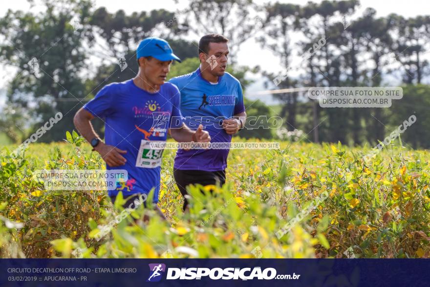 Circuito Decathlon Off Road :: Etapa Limoeiro 2019