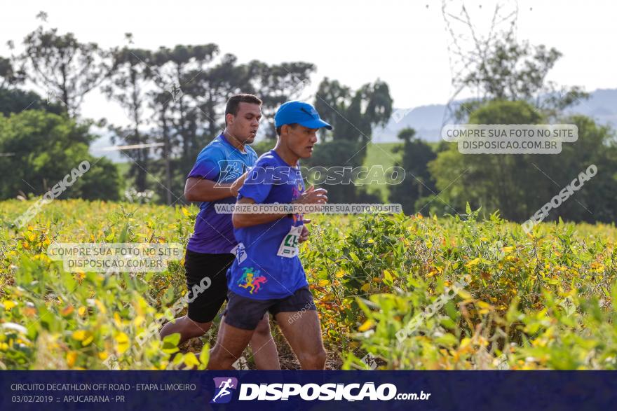 Circuito Decathlon Off Road :: Etapa Limoeiro 2019