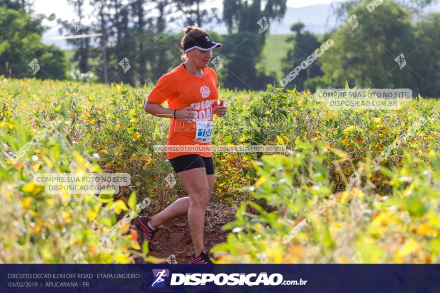 Circuito Decathlon Off Road :: Etapa Limoeiro 2019