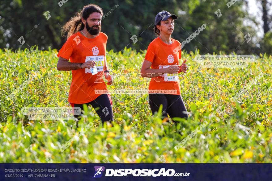 Circuito Decathlon Off Road :: Etapa Limoeiro 2019