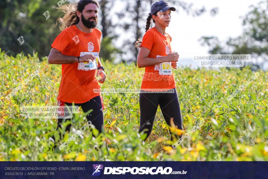 Circuito Decathlon Off Road :: Etapa Limoeiro 2019