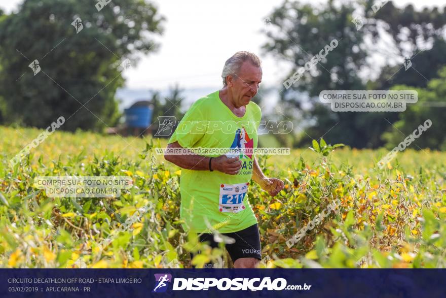 Circuito Decathlon Off Road :: Etapa Limoeiro 2019