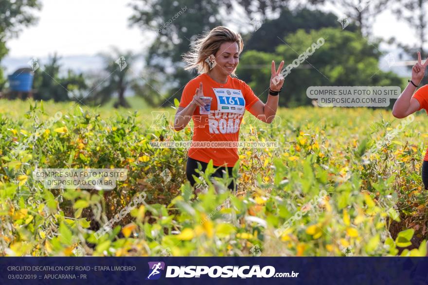 Circuito Decathlon Off Road :: Etapa Limoeiro 2019