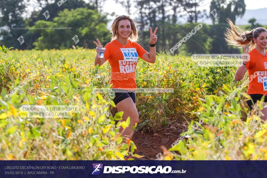 Circuito Decathlon Off Road :: Etapa Limoeiro 2019