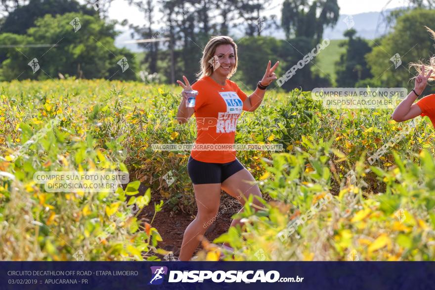 Circuito Decathlon Off Road :: Etapa Limoeiro 2019