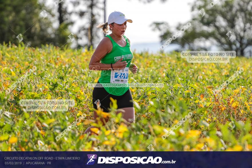 Circuito Decathlon Off Road :: Etapa Limoeiro 2019