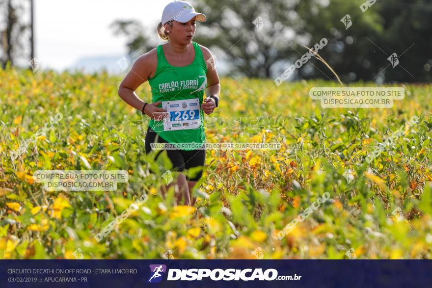 Circuito Decathlon Off Road :: Etapa Limoeiro 2019