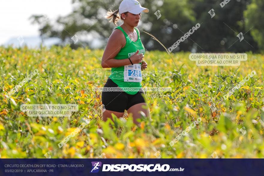 Circuito Decathlon Off Road :: Etapa Limoeiro 2019