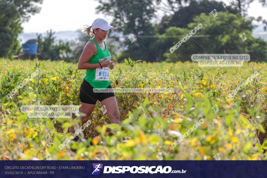 Circuito Decathlon Off Road :: Etapa Limoeiro 2019