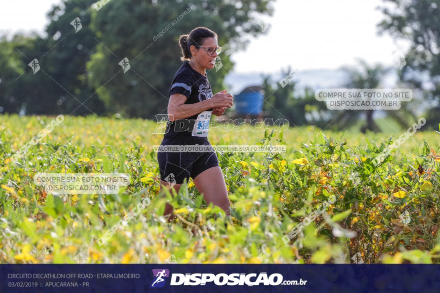 Circuito Decathlon Off Road :: Etapa Limoeiro 2019