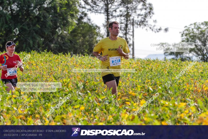 Circuito Decathlon Off Road :: Etapa Limoeiro 2019