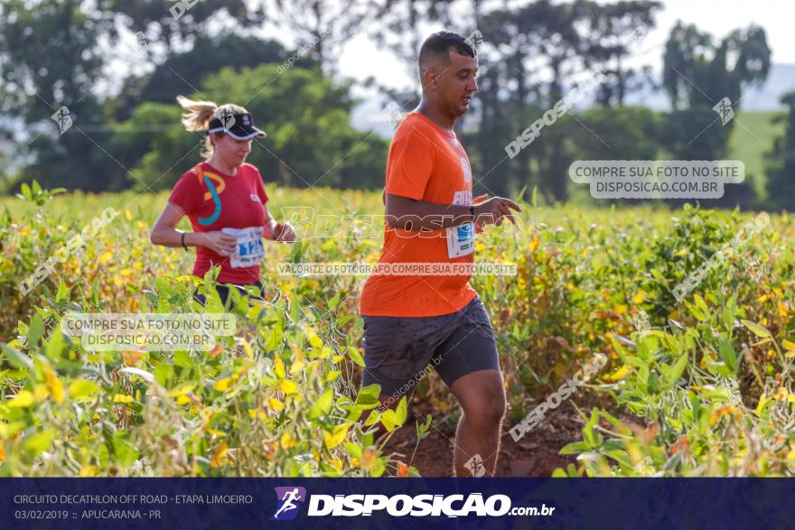 Circuito Decathlon Off Road :: Etapa Limoeiro 2019