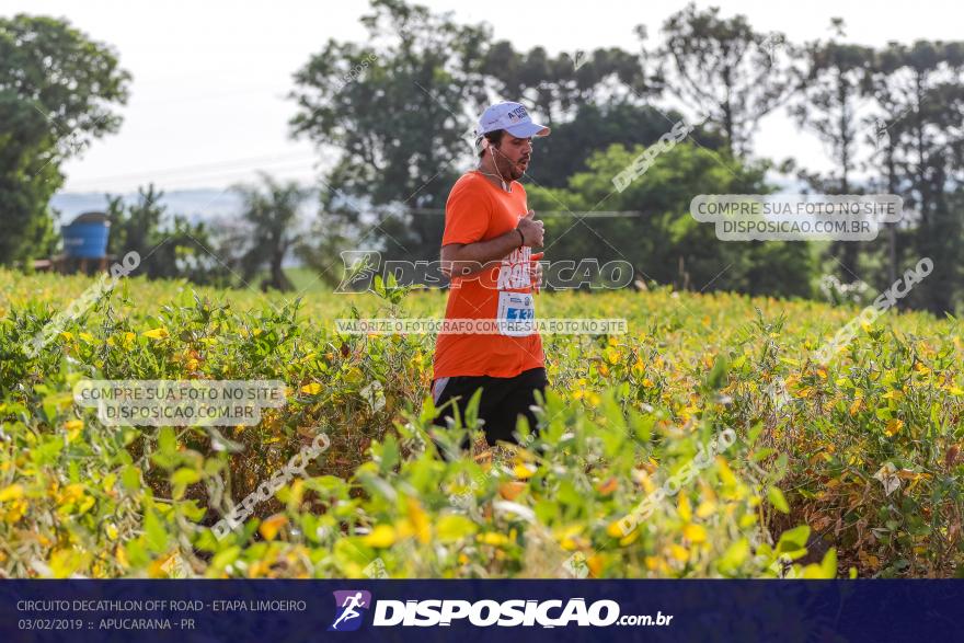 Circuito Decathlon Off Road :: Etapa Limoeiro 2019