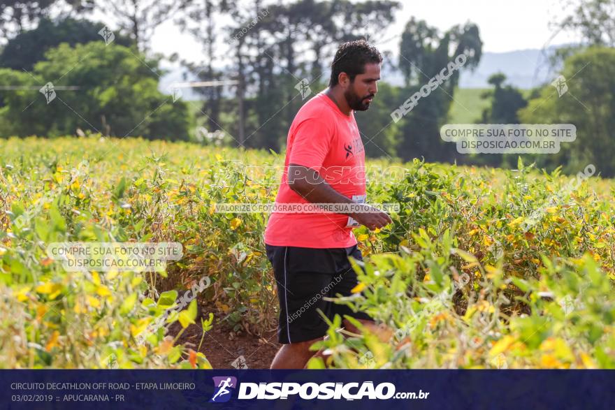 Circuito Decathlon Off Road :: Etapa Limoeiro 2019