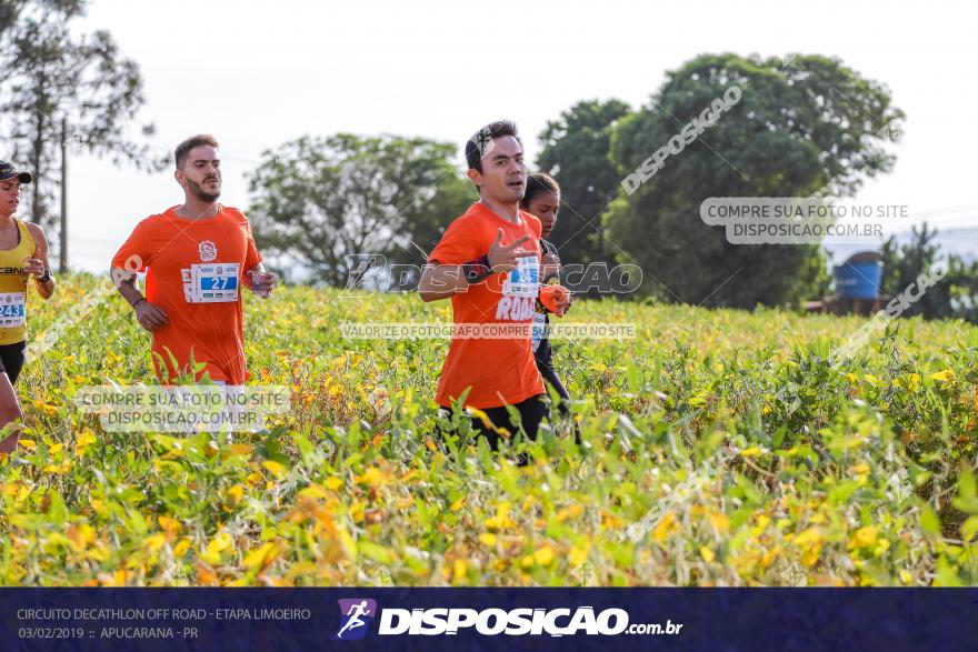 Circuito Decathlon Off Road :: Etapa Limoeiro 2019