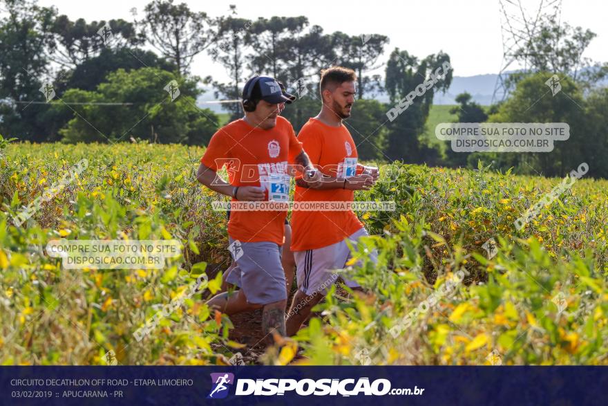 Circuito Decathlon Off Road :: Etapa Limoeiro 2019