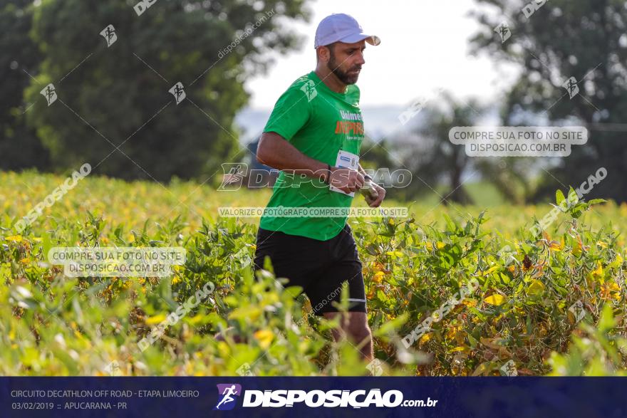 Circuito Decathlon Off Road :: Etapa Limoeiro 2019