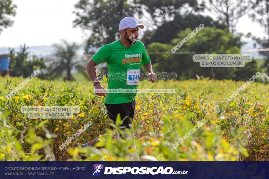 Circuito Decathlon Off Road :: Etapa Limoeiro 2019