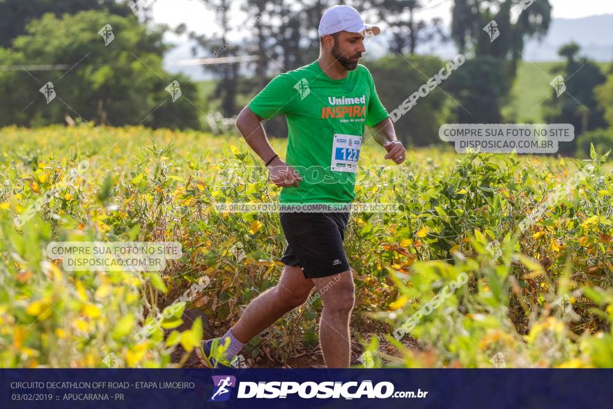 Circuito Decathlon Off Road :: Etapa Limoeiro 2019