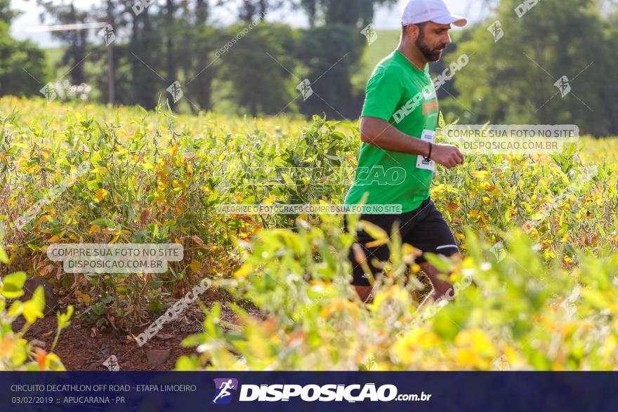 Circuito Decathlon Off Road :: Etapa Limoeiro 2019