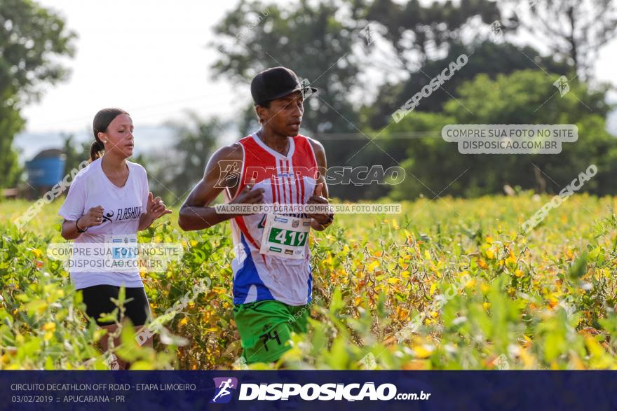 Circuito Decathlon Off Road :: Etapa Limoeiro 2019