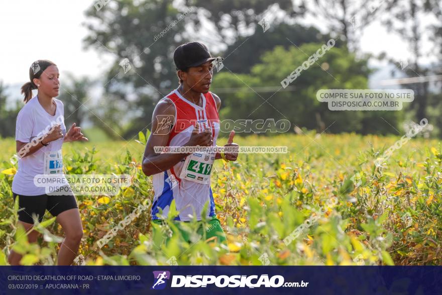 Circuito Decathlon Off Road :: Etapa Limoeiro 2019