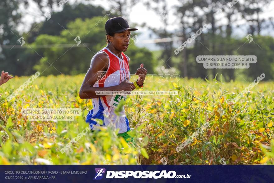 Circuito Decathlon Off Road :: Etapa Limoeiro 2019