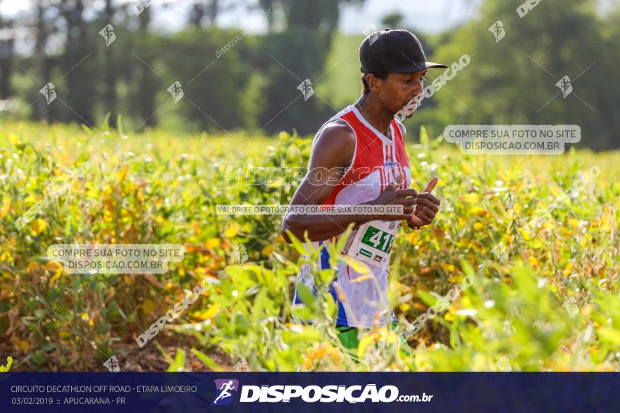 Circuito Decathlon Off Road :: Etapa Limoeiro 2019