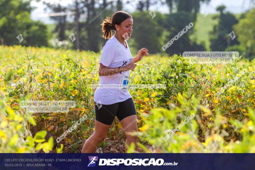 Circuito Decathlon Off Road :: Etapa Limoeiro 2019