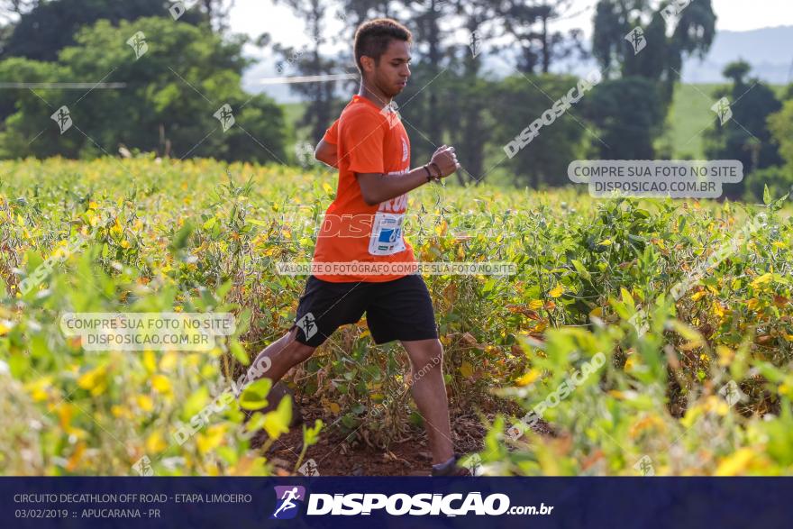 Circuito Decathlon Off Road :: Etapa Limoeiro 2019