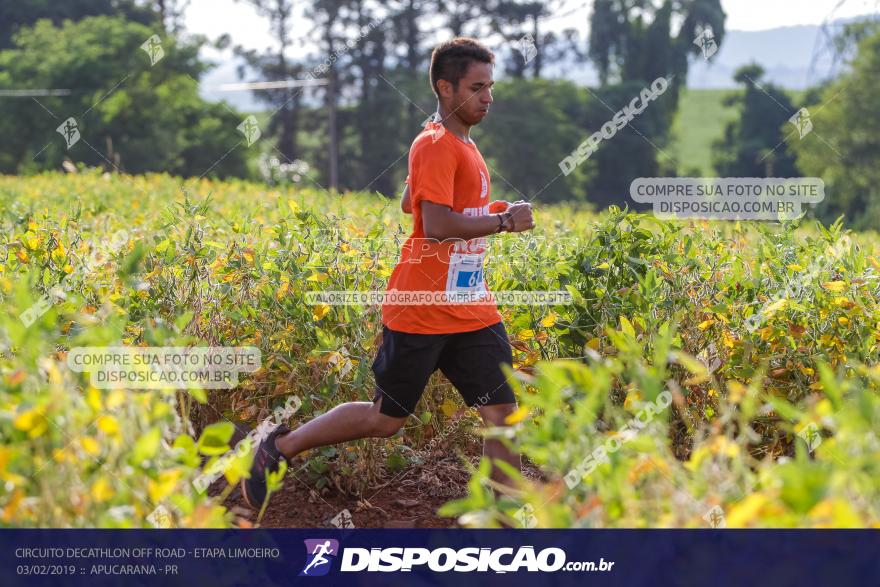 Circuito Decathlon Off Road :: Etapa Limoeiro 2019