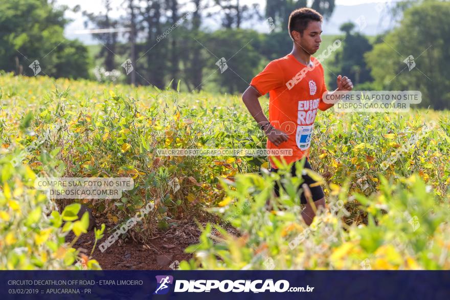 Circuito Decathlon Off Road :: Etapa Limoeiro 2019