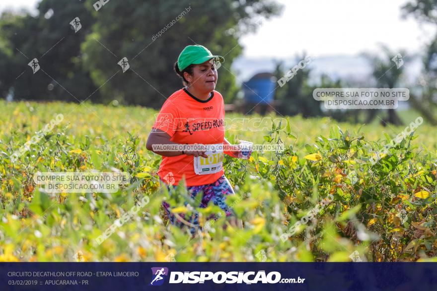 Circuito Decathlon Off Road :: Etapa Limoeiro 2019