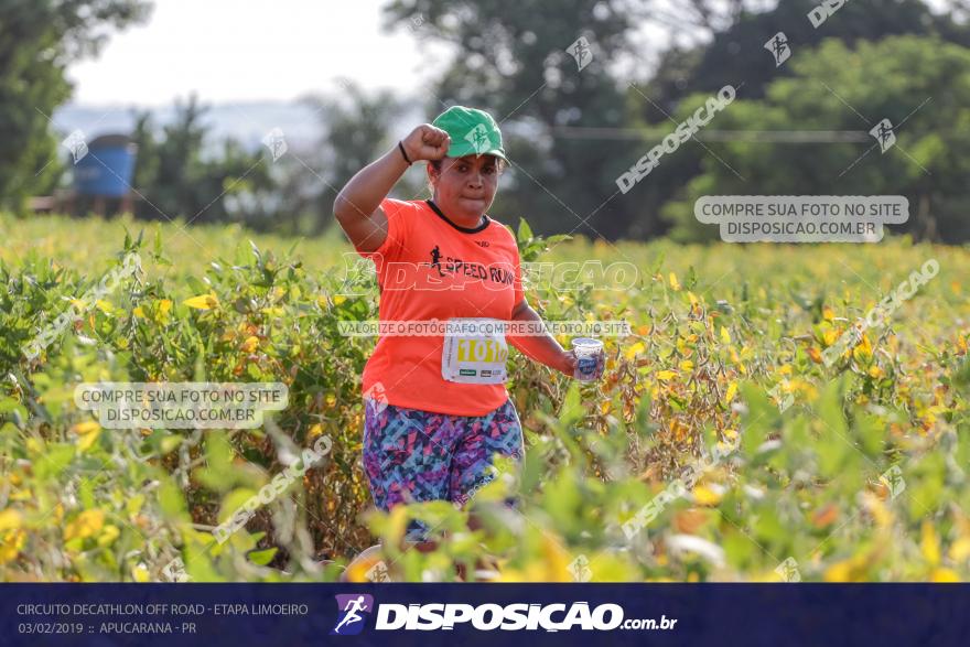 Circuito Decathlon Off Road :: Etapa Limoeiro 2019