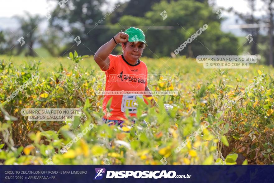 Circuito Decathlon Off Road :: Etapa Limoeiro 2019