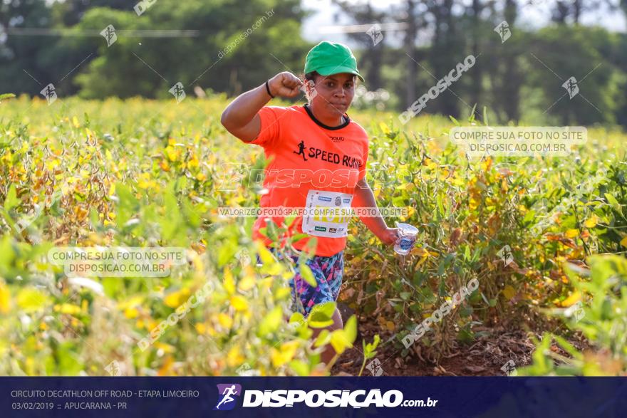 Circuito Decathlon Off Road :: Etapa Limoeiro 2019