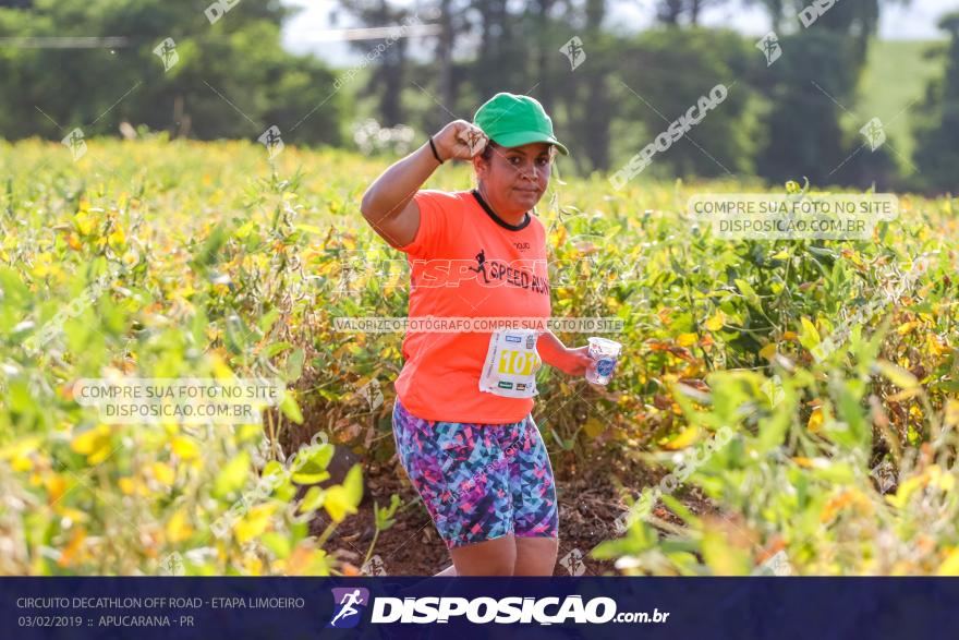 Circuito Decathlon Off Road :: Etapa Limoeiro 2019