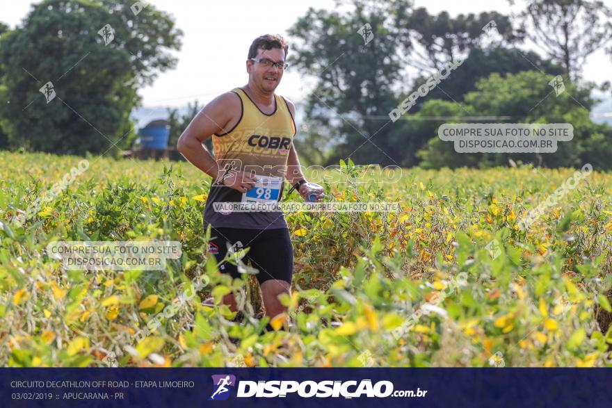 Circuito Decathlon Off Road :: Etapa Limoeiro 2019