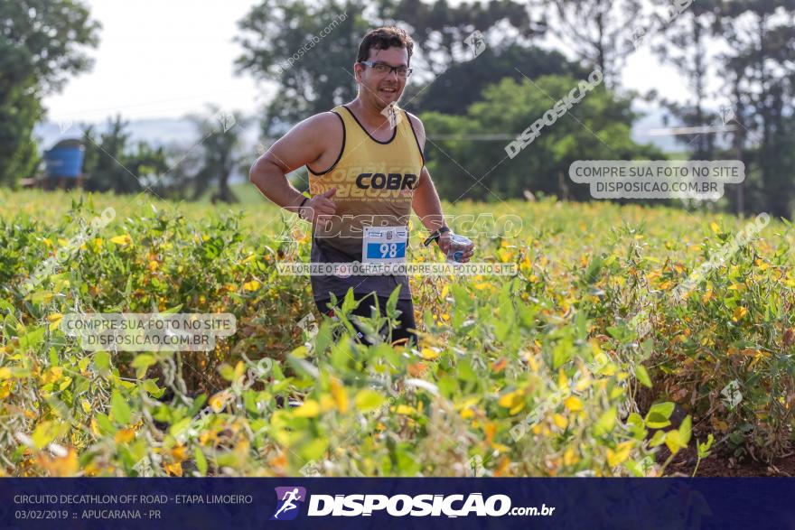 Circuito Decathlon Off Road :: Etapa Limoeiro 2019