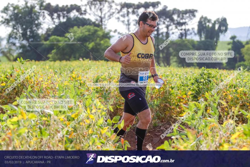 Circuito Decathlon Off Road :: Etapa Limoeiro 2019