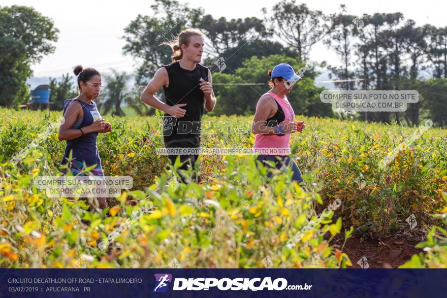 Circuito Decathlon Off Road :: Etapa Limoeiro 2019