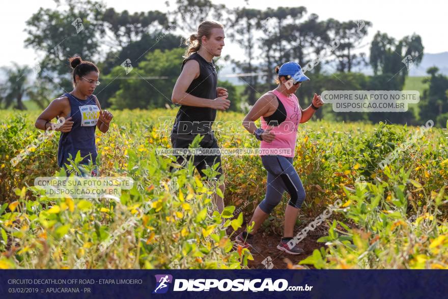 Circuito Decathlon Off Road :: Etapa Limoeiro 2019