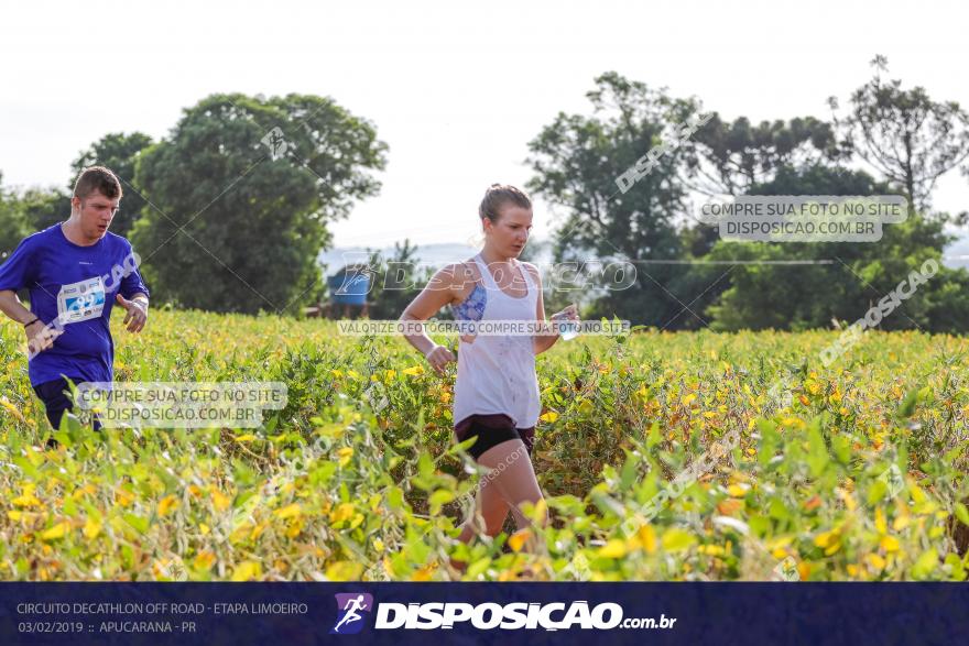 Circuito Decathlon Off Road :: Etapa Limoeiro 2019