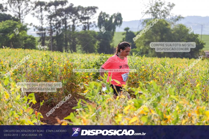 Circuito Decathlon Off Road :: Etapa Limoeiro 2019