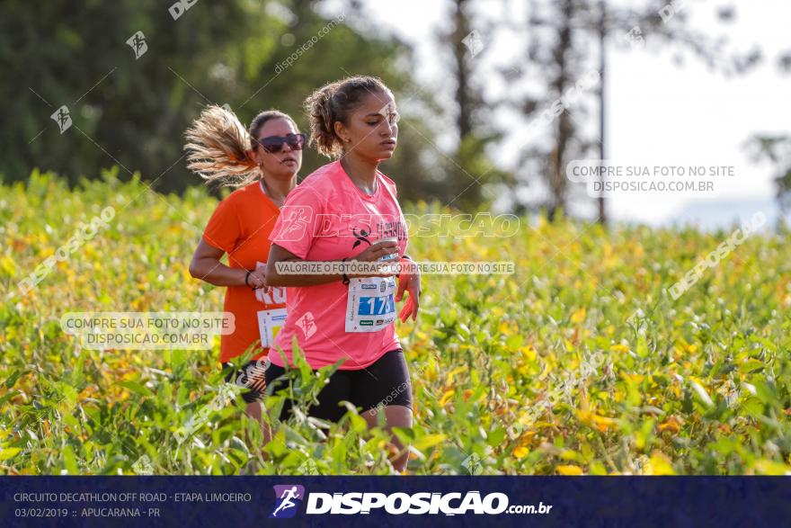 Circuito Decathlon Off Road :: Etapa Limoeiro 2019